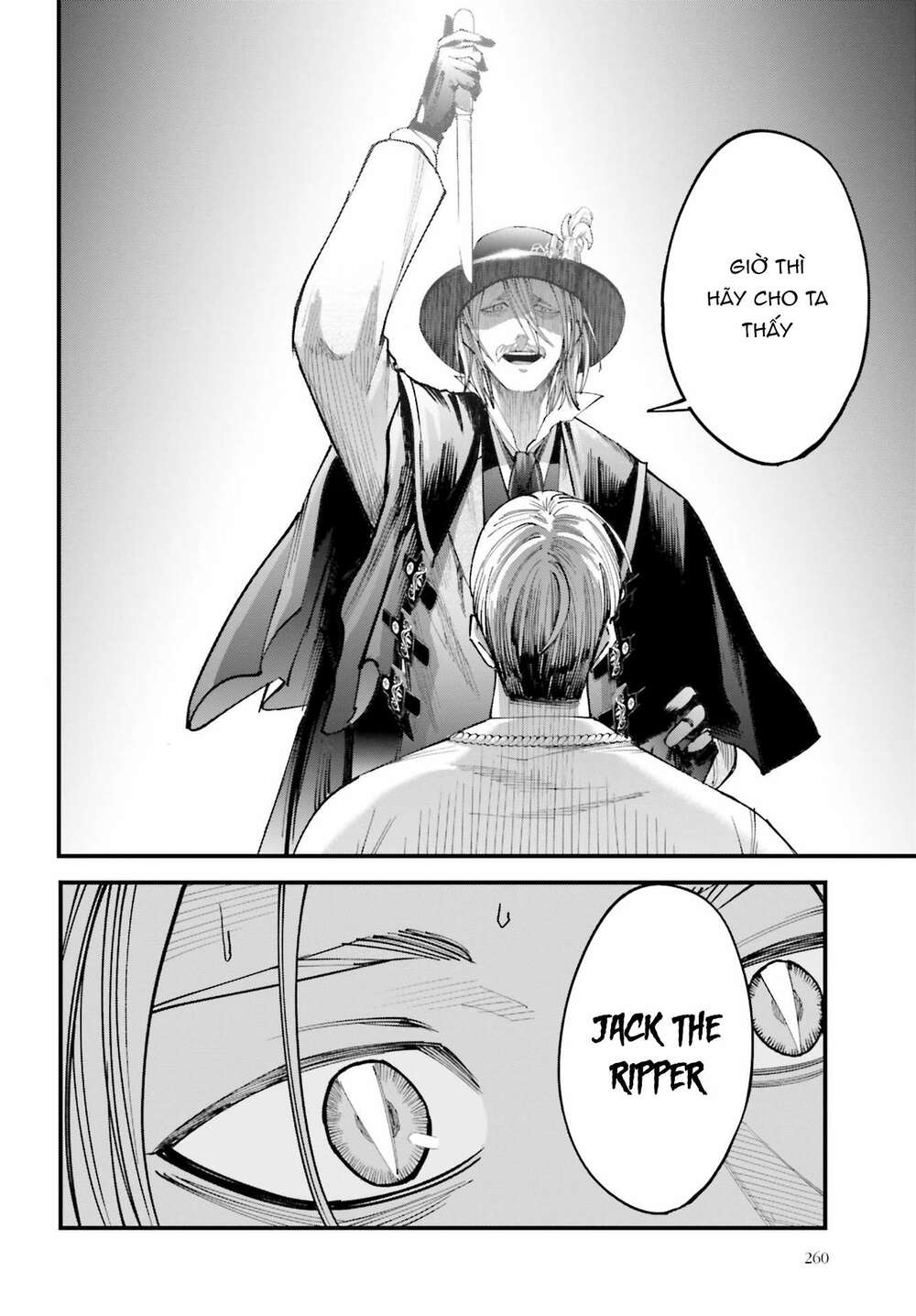 Jack The Ripper No Jikenbo Chương 1 Ảnh 63