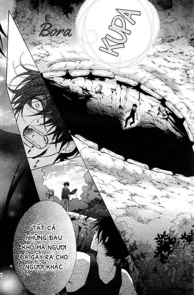 Ayakashi Hisen Chương 28 Ảnh 28