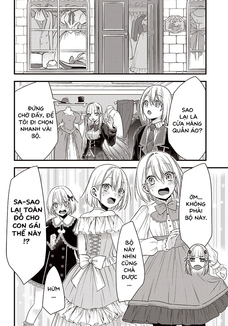 Savage Fang Ojou-Sama: Shijou Saikyou No Youhei Wa Shijou Saikyou No Bougyaku Reijou To Natte Ni Dome No Sekai O Musou Suru Chương 15 Ảnh 8