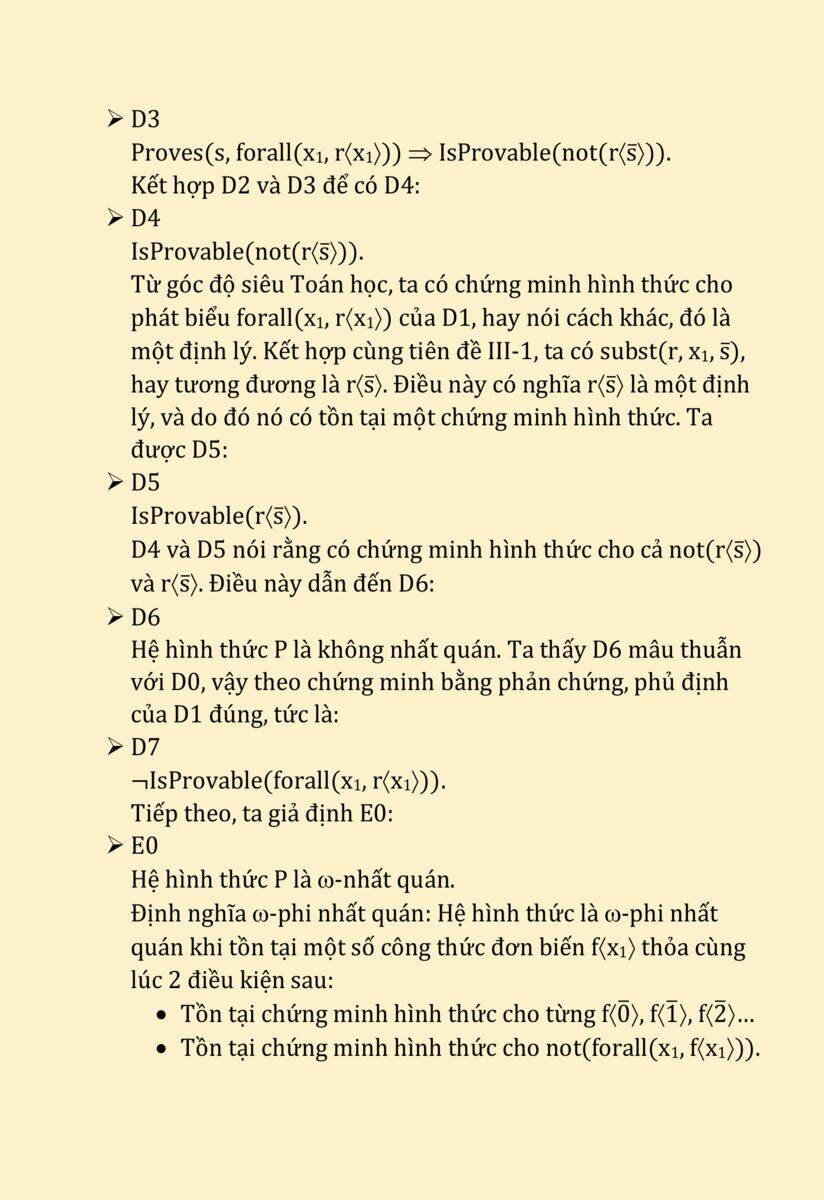 Mathematical Girls: Các Định Lý Bất Toàn Của Gödel Chương 11 Ảnh 30