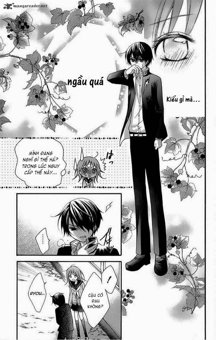 Ayakashi Hisen Chương 15 Ảnh 22