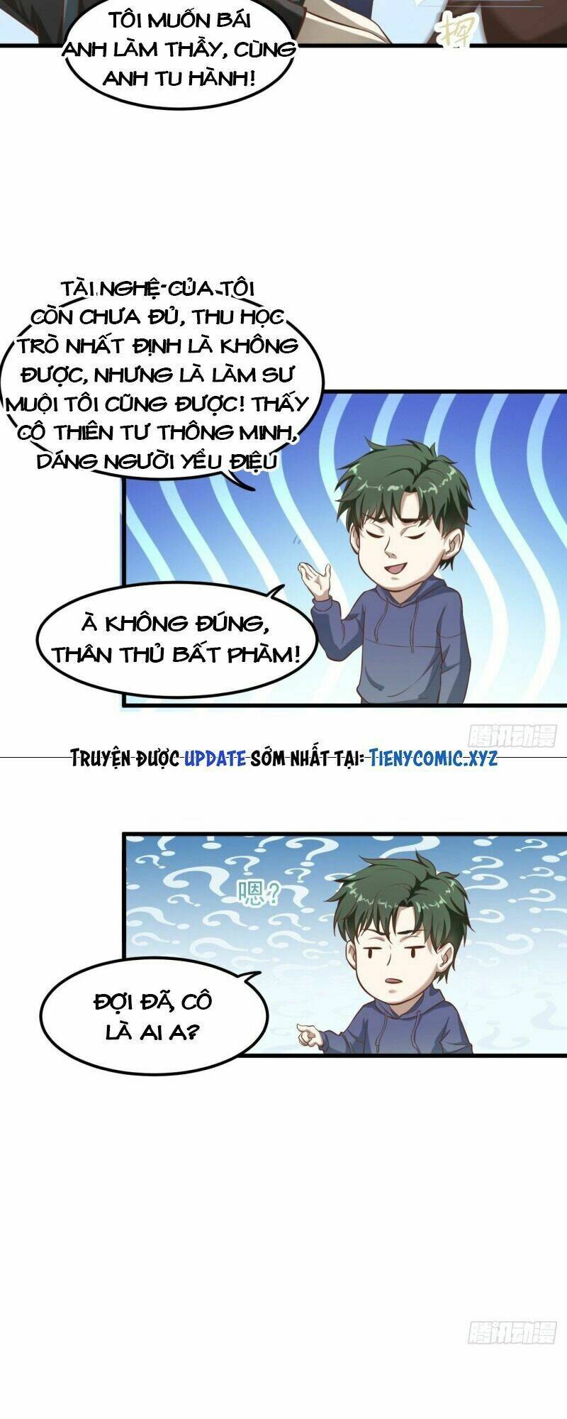 Chí Tôn Thần Nhãn Chương 30 Ảnh 3