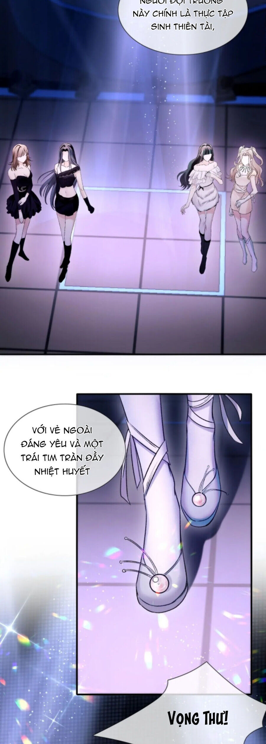 Cẩm Nang Chinh Phục Thần Tượng Chương 1 Ảnh 12
