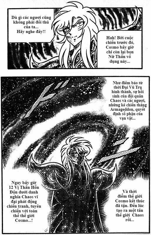 Saint Seiya: Chaos Chapter Chương 1 Ảnh 8