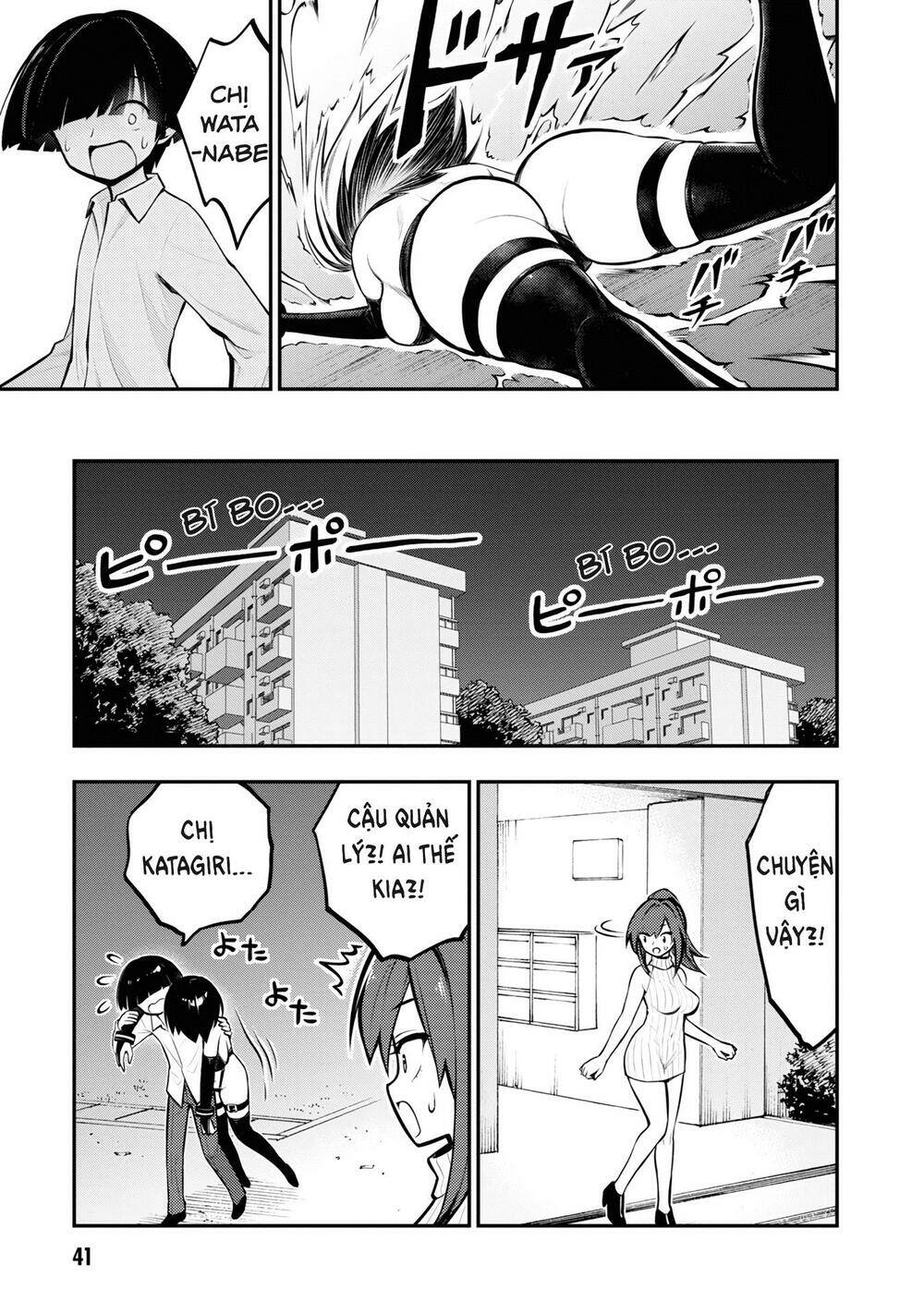 Perverts Apartment Complex Chương 1 Ảnh 43