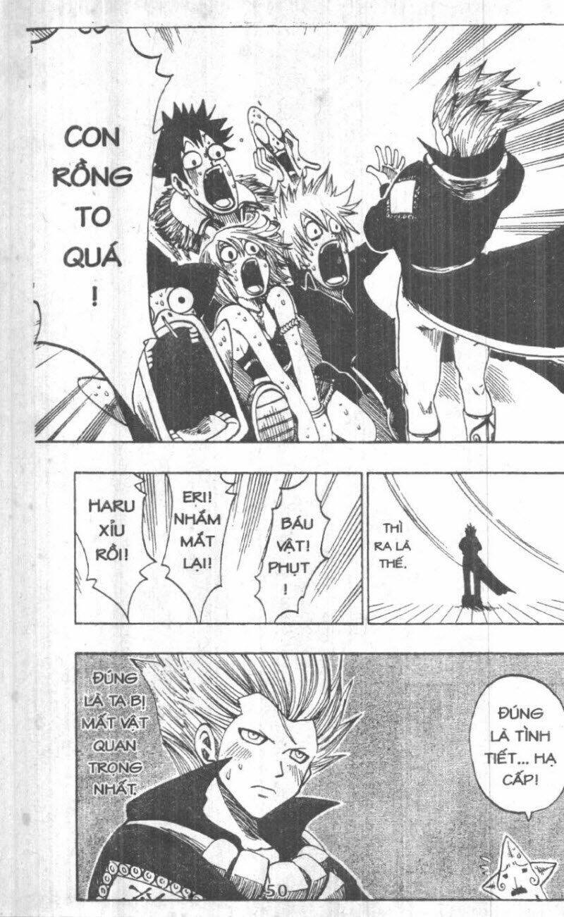 Rave Master (Scan) Chương 20 Ảnh 51