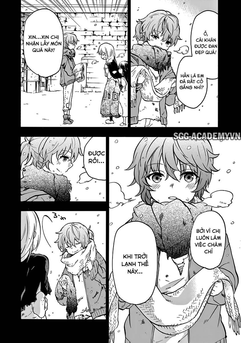 Rakudai Kishi No Eiyuutan Chương 33 Ảnh 11