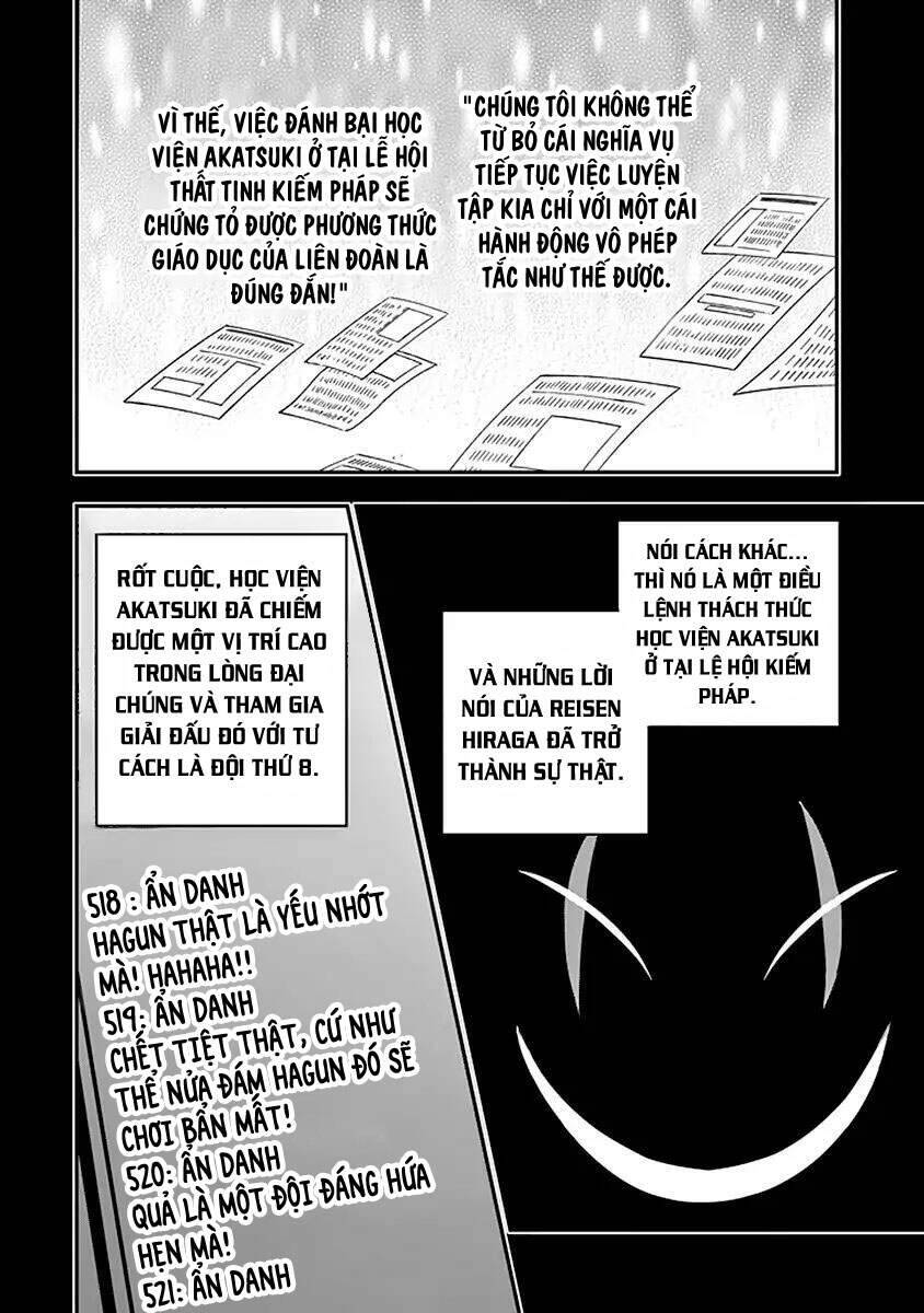 Rakudai Kishi No Eiyuutan Chương 45 Ảnh 25