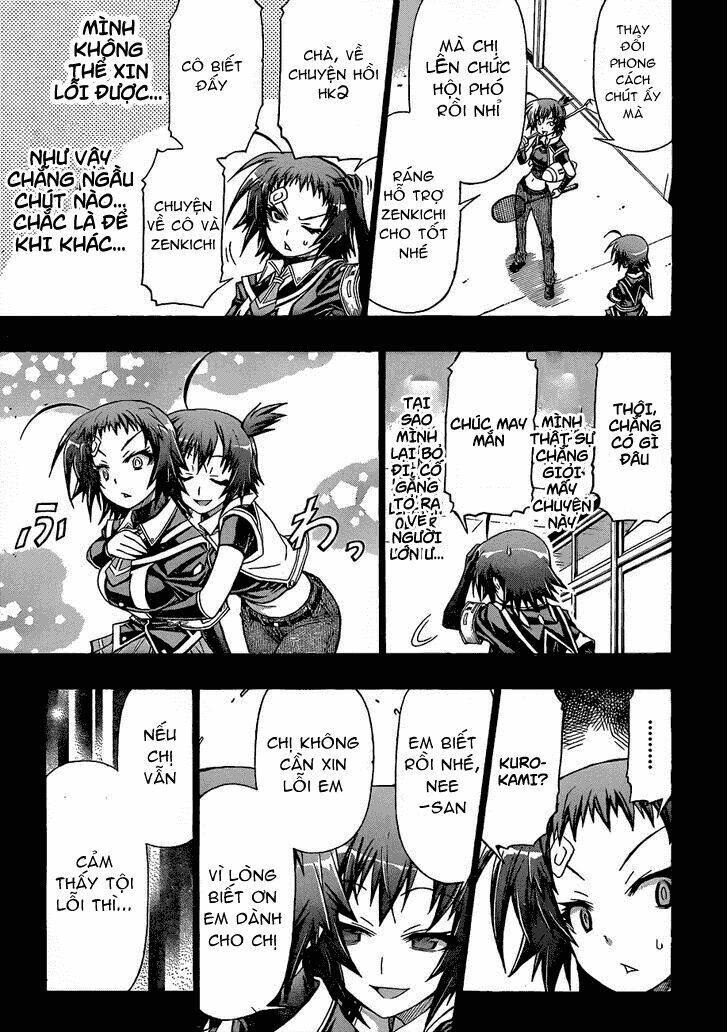 Medaka Box Chương 148 Ảnh 14