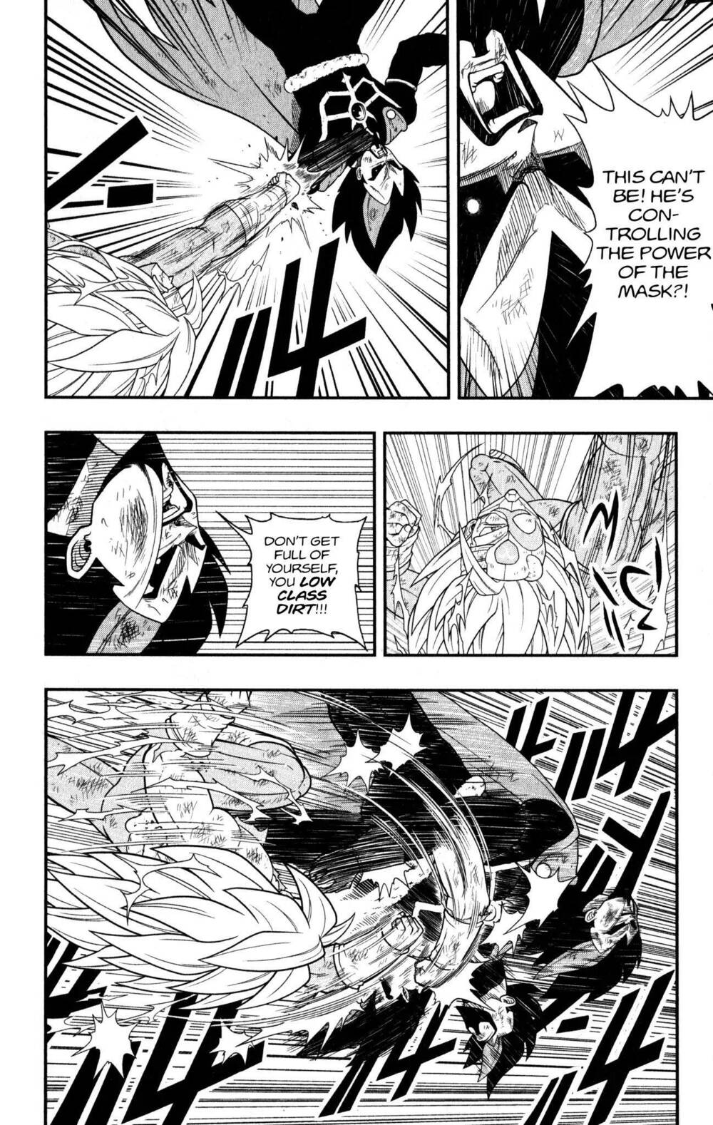 Super Dragon Ball Heroes: Dark Demon Realm Mission! Chương 10 Ảnh 13