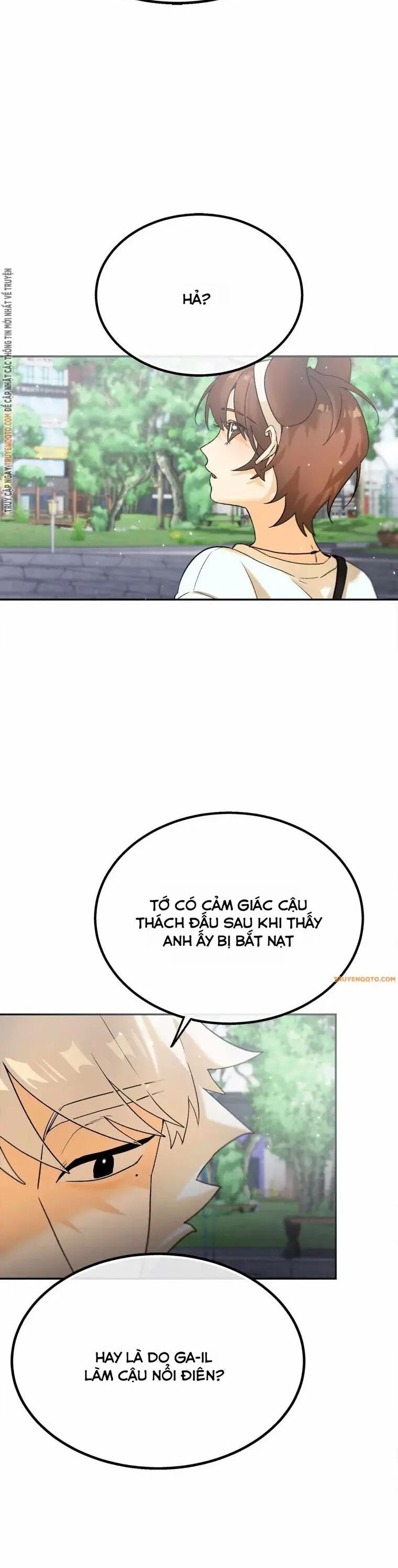 Tôi Là Học Sinh Hạng D Chương 24 Ảnh 28