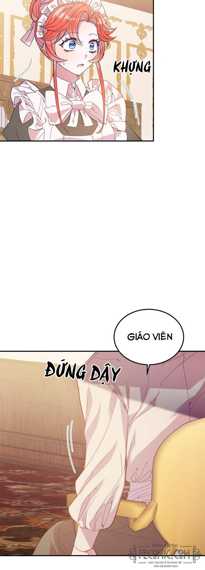 Cách Để Trao Vương Miện Cho Vị Hoàng Tử Hoang Dã Của Tôi. Chương 30 Ảnh 35