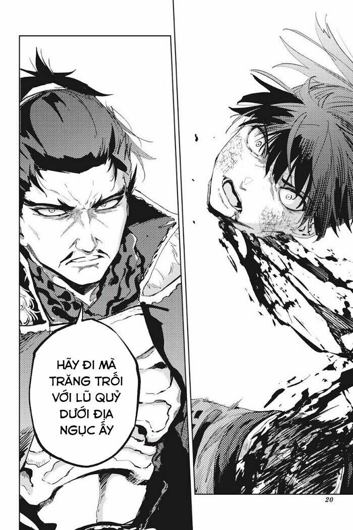 Hinowa Ga Yuku! Chương 32 Ảnh 19