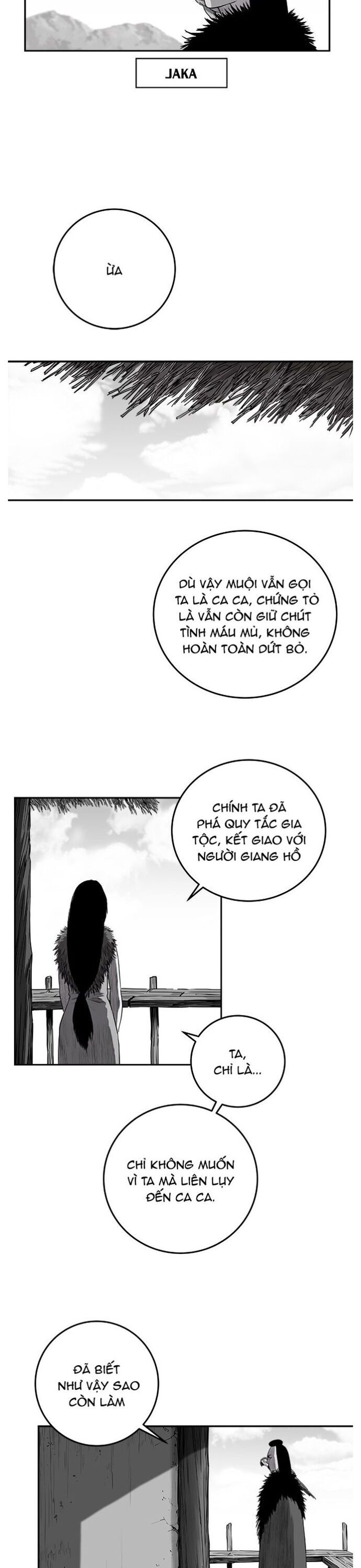 Sát Thủ Anh Vũ Chương 86 Ảnh 21