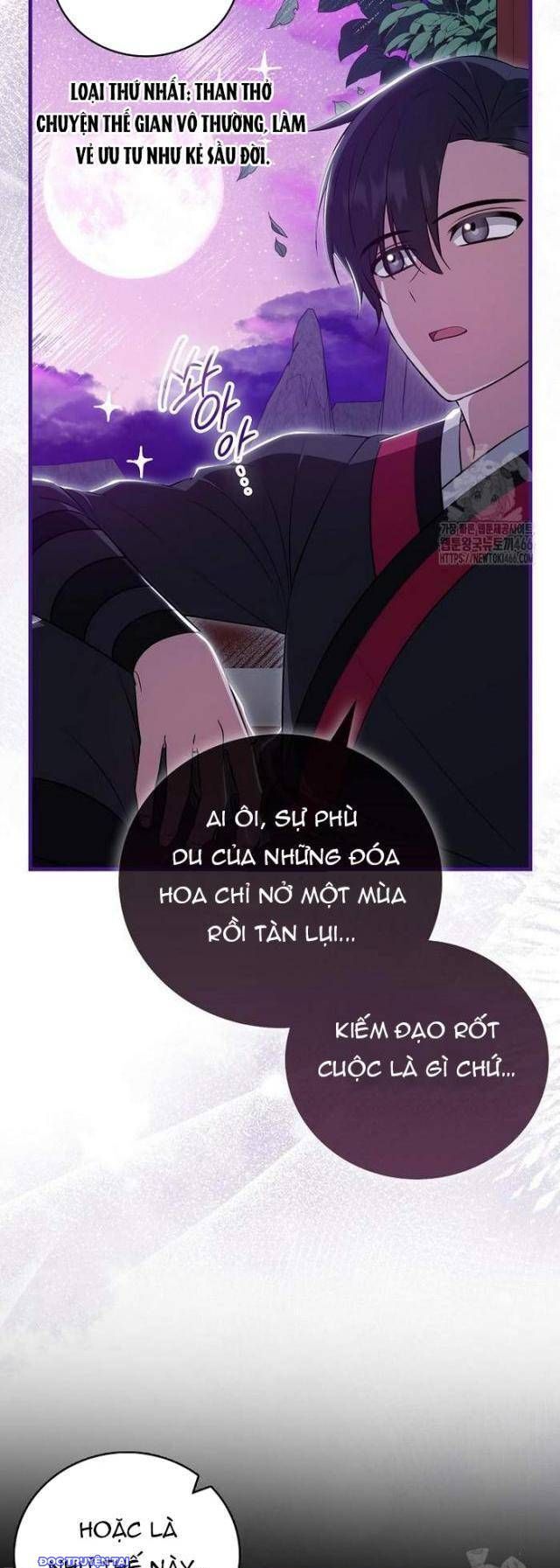 Trở Thành Đệ Tử Nhỏ Tuổi Nhất Phái Hoa Sơn Chương 34 Ảnh 22