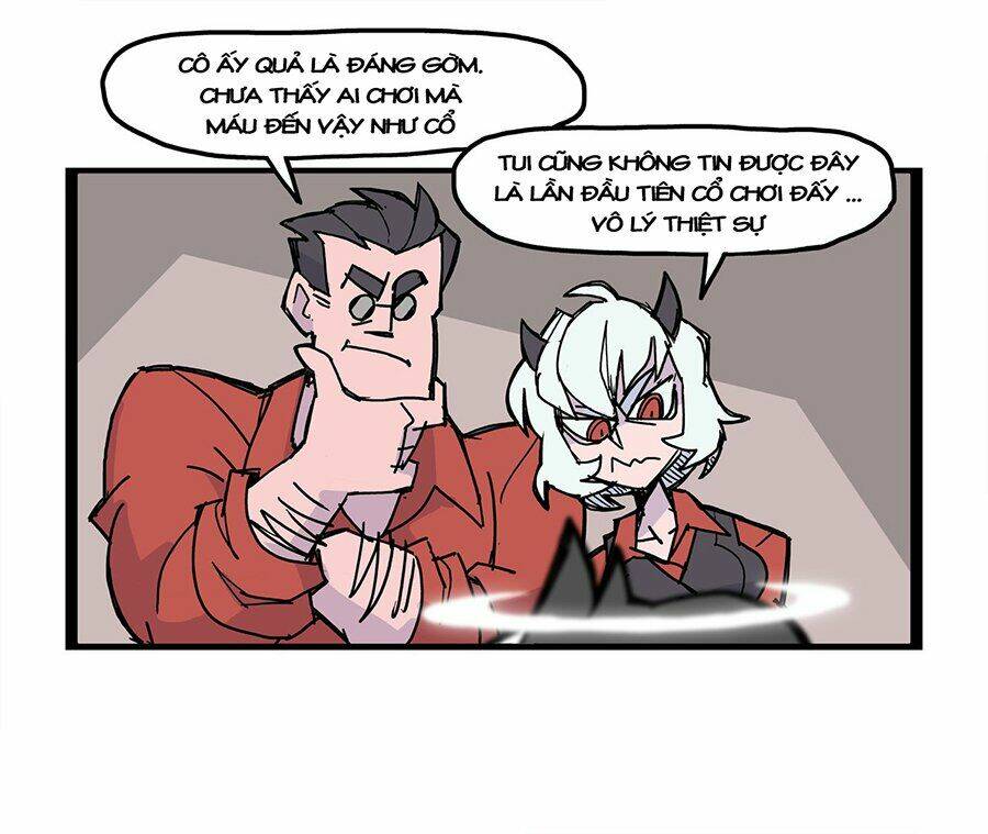 Helltaker Chương 3 Ảnh 6