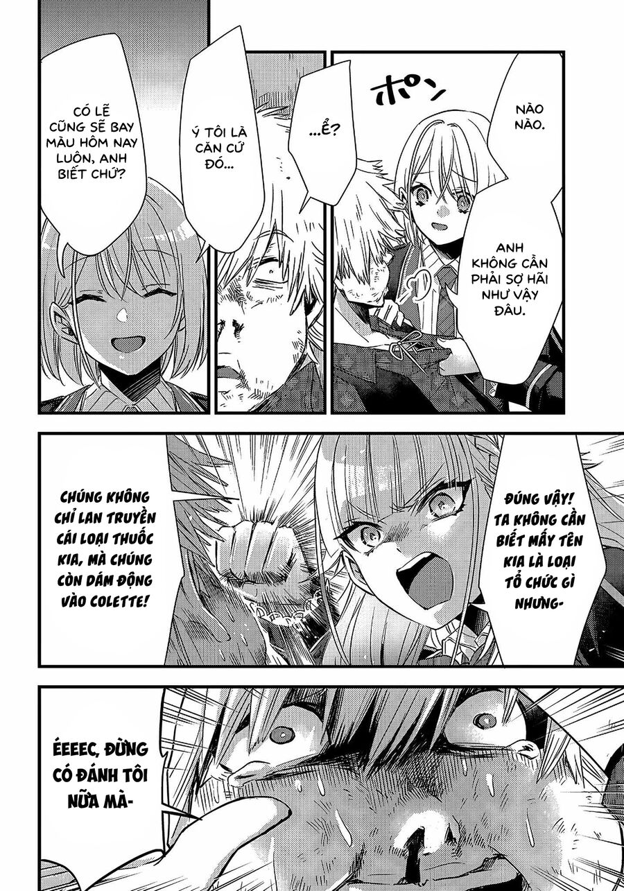 Savage Fang Ojou-Sama: Shijou Saikyou No Youhei Wa Shijou Saikyou No Bougyaku Reijou To Natte Ni Dome No Sekai O Musou Suru Chương 17 Ảnh 20