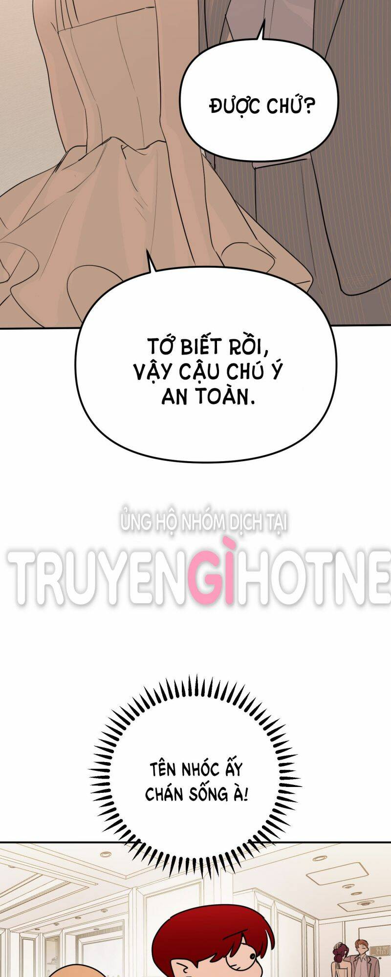 Ác Ma May Mắn Chương 48 Ảnh 6
