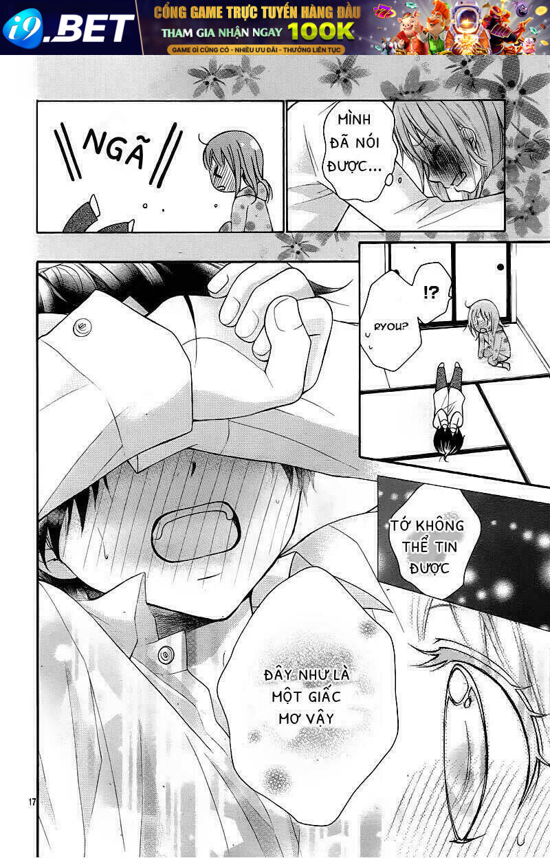 Ayakashi Hisen Chương 26 Ảnh 20