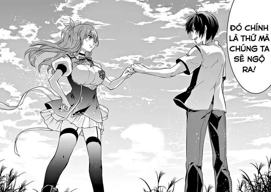 Rakudai Kishi No Eiyuutan Chương 46 Ảnh 23
