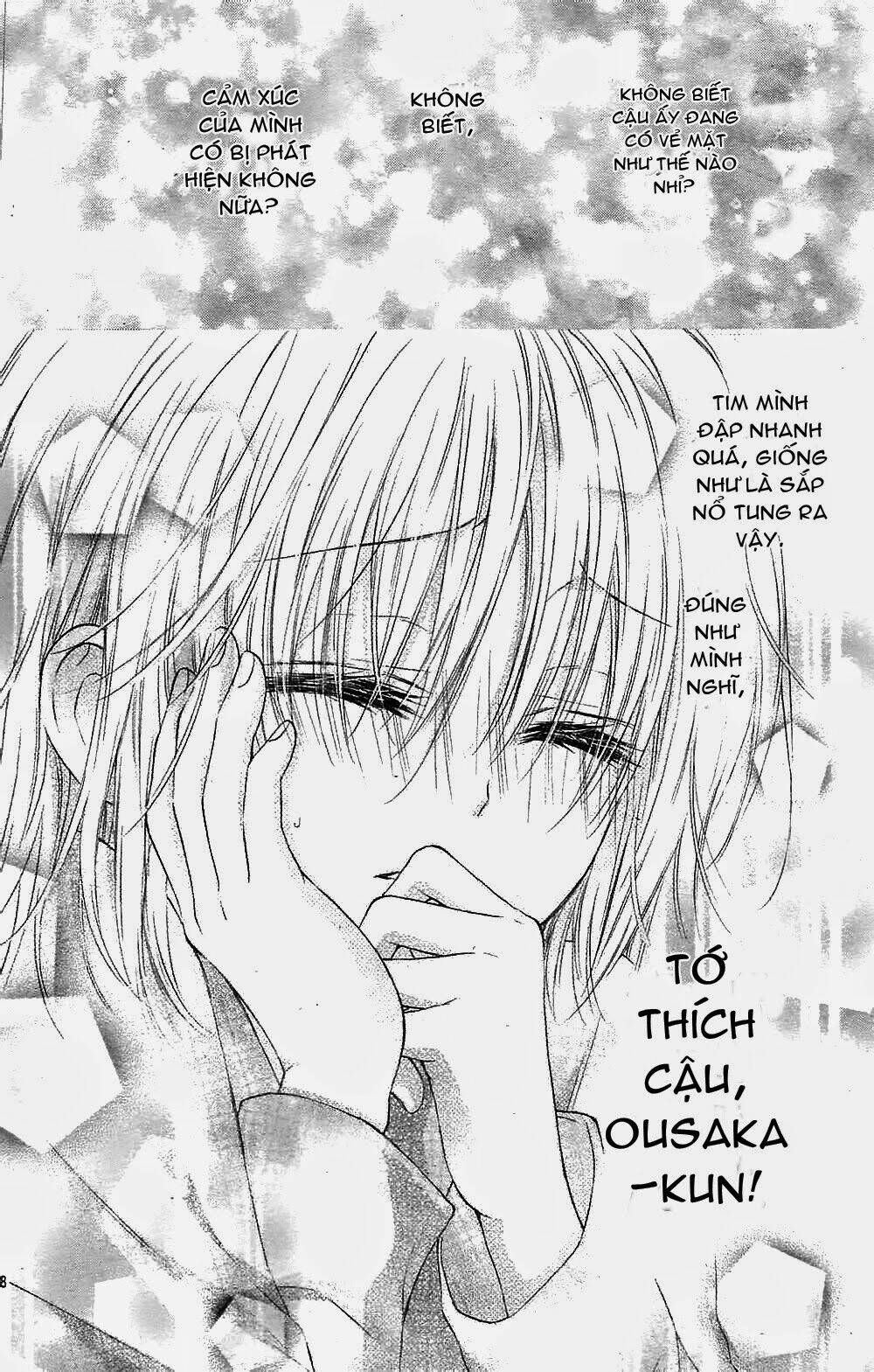 Hatsukoi Dandelion Chương 2 Ảnh 33