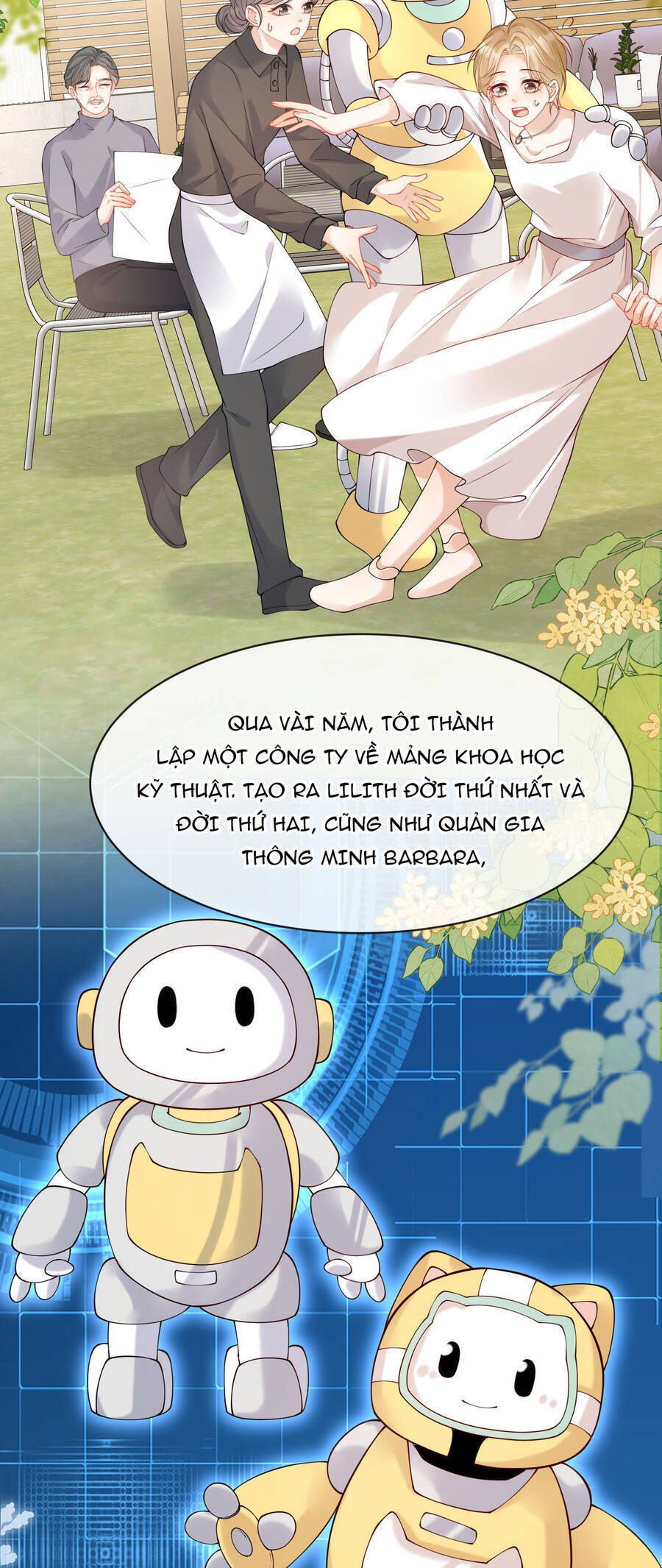 Sổ Tay Tâm Ý Chương 11 Ảnh 24