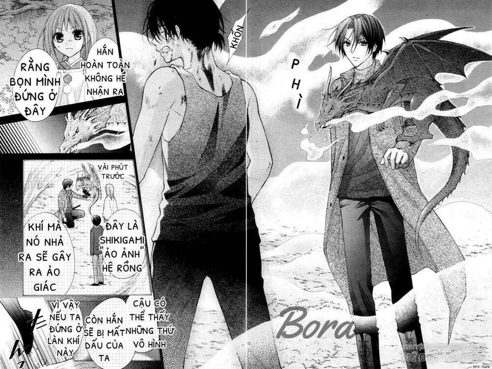 Ayakashi Hisen Chương 28 Ảnh 12