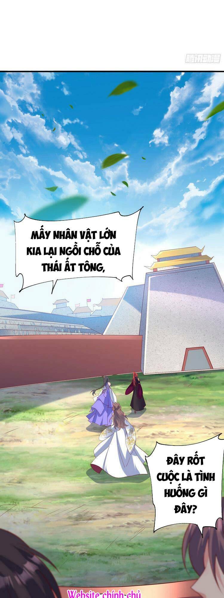 Bắt Đầu Làm Super God Bằng Việc Dạy Dỗ 6 Tỷ Tỷ Chương 57 Ảnh 40