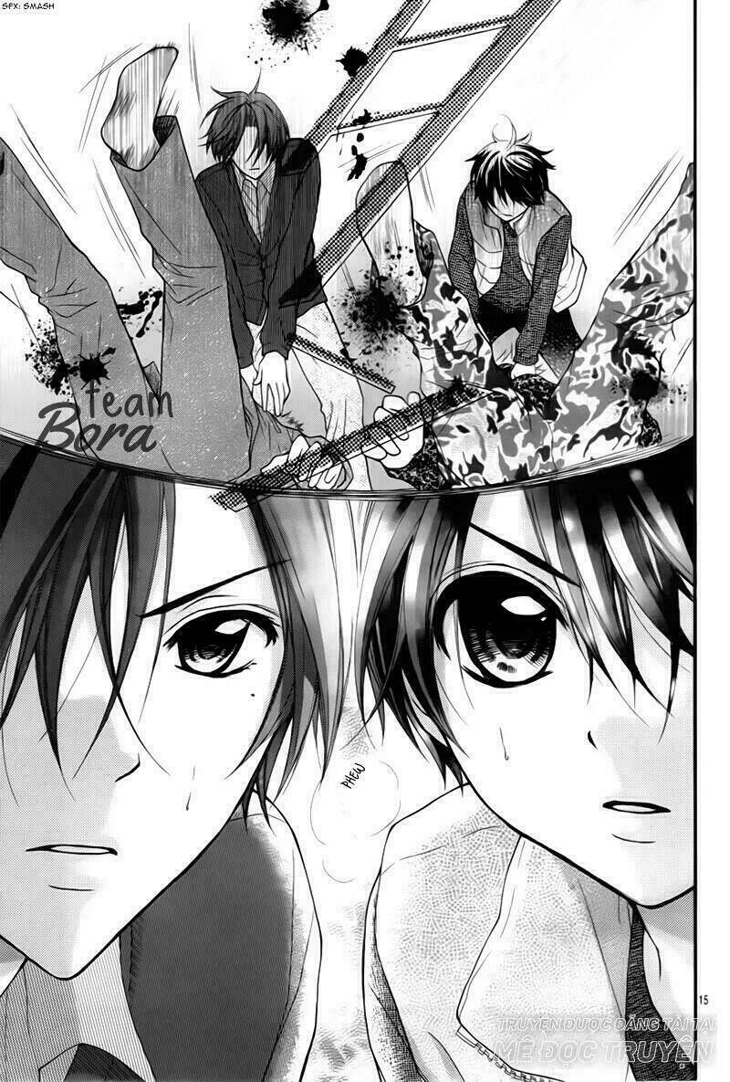 Ayakashi Hisen Chương 24 Ảnh 17