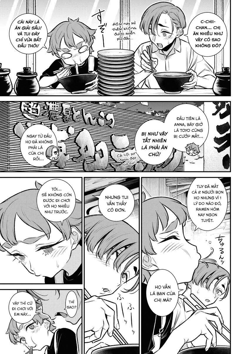 Yancha Gal No Anjou-San Series Chương 156 Ảnh 15