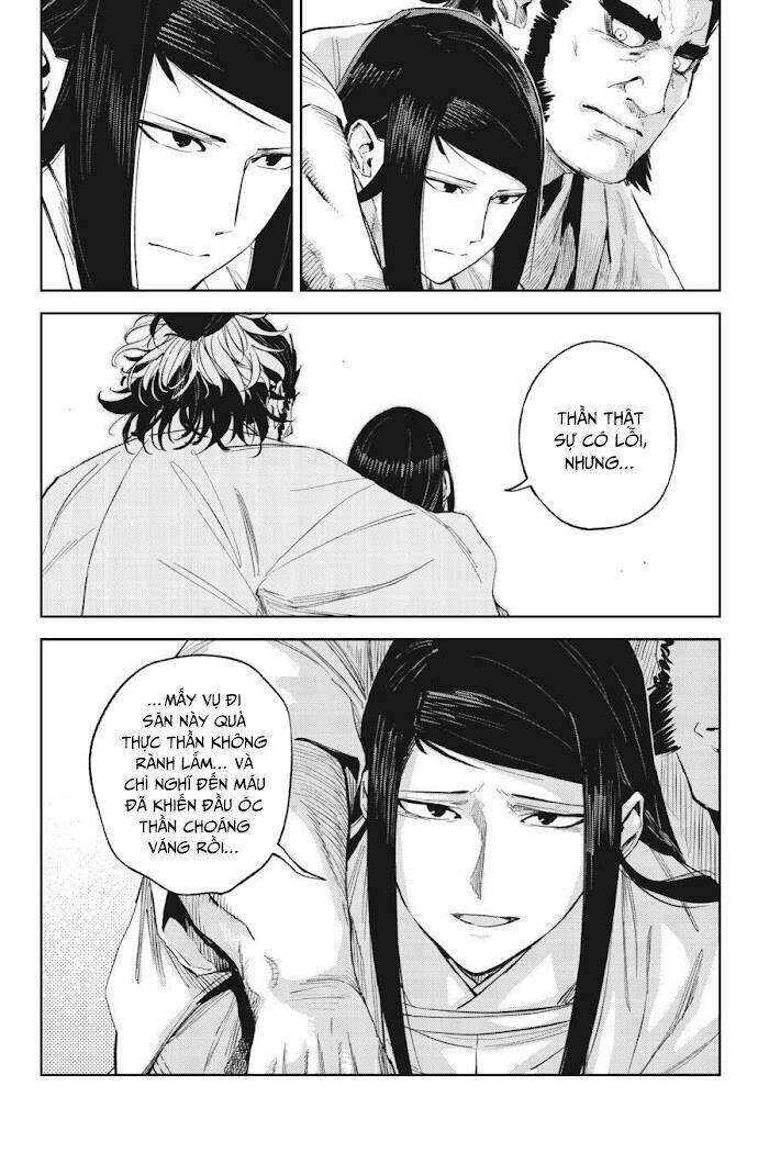 Hinowa Ga Yuku! Chương 48 Ảnh 21