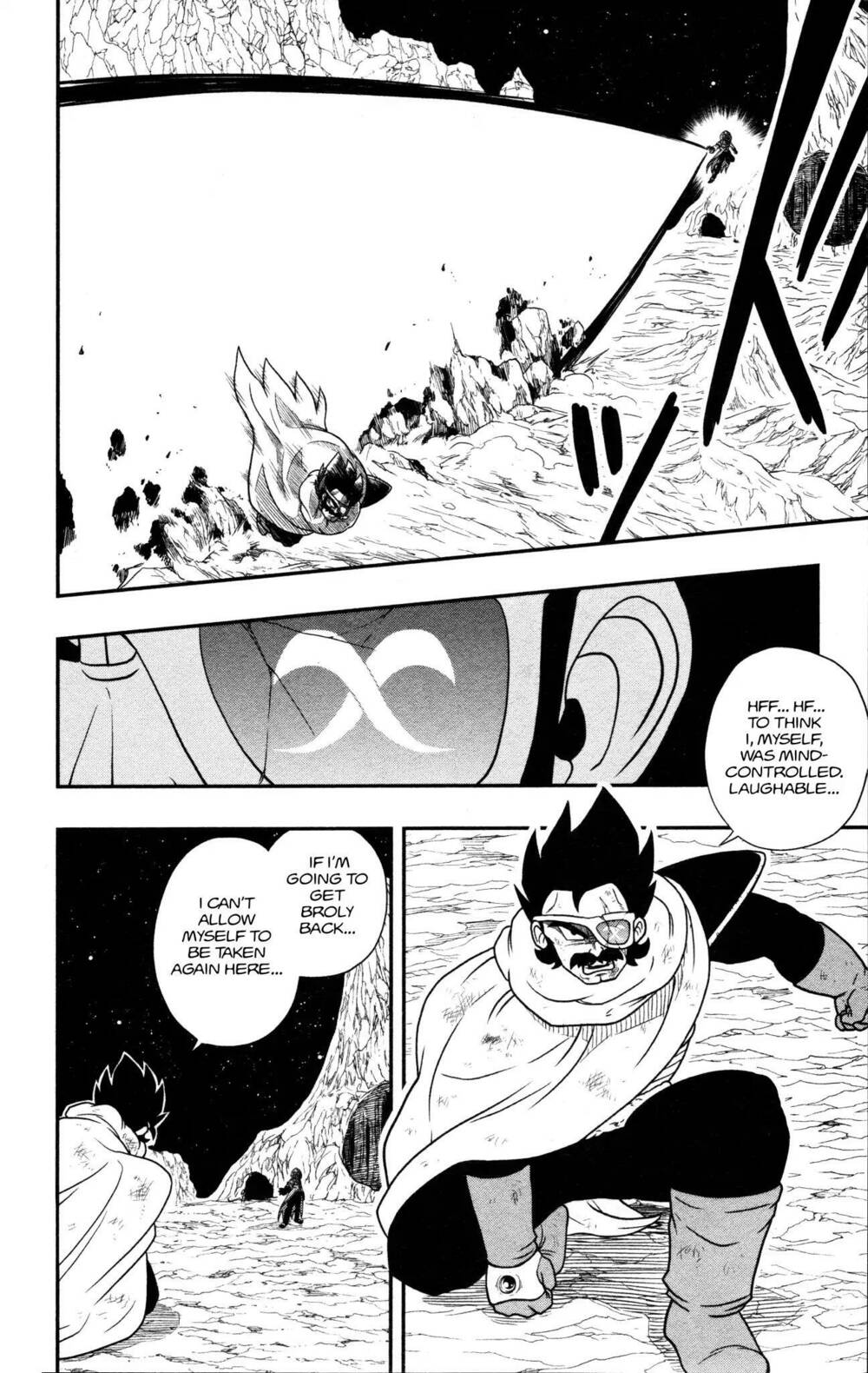 Super Dragon Ball Heroes: Dark Demon Realm Mission! Chương 10 Ảnh 4