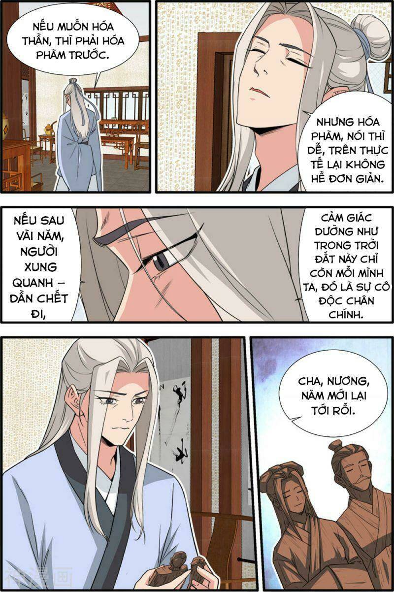 Tiên Nghịch Chương 162 Ảnh 6