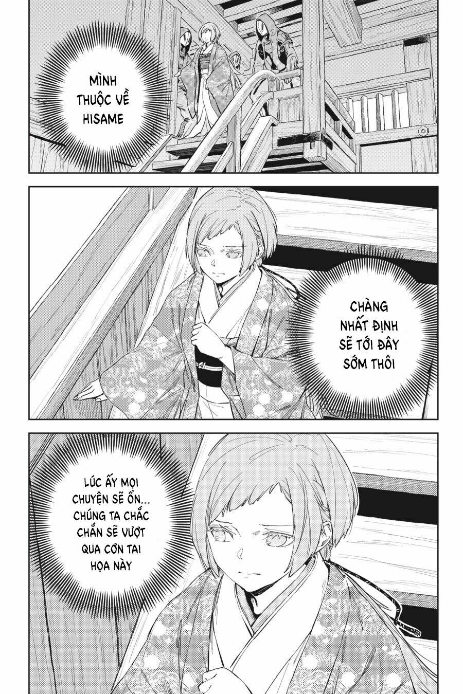 Hinowa Ga Yuku! Chương 33 Ảnh 11