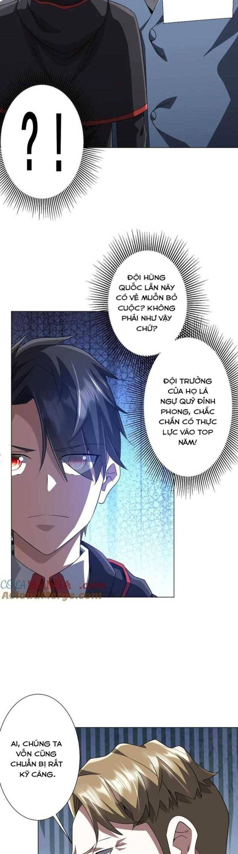 Sổ Tay Tâm Ý Chương 6 Ảnh 24