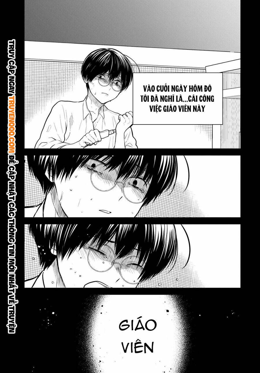 1-Nen A-Gumi No Monster Chương 50.5 Ảnh 12