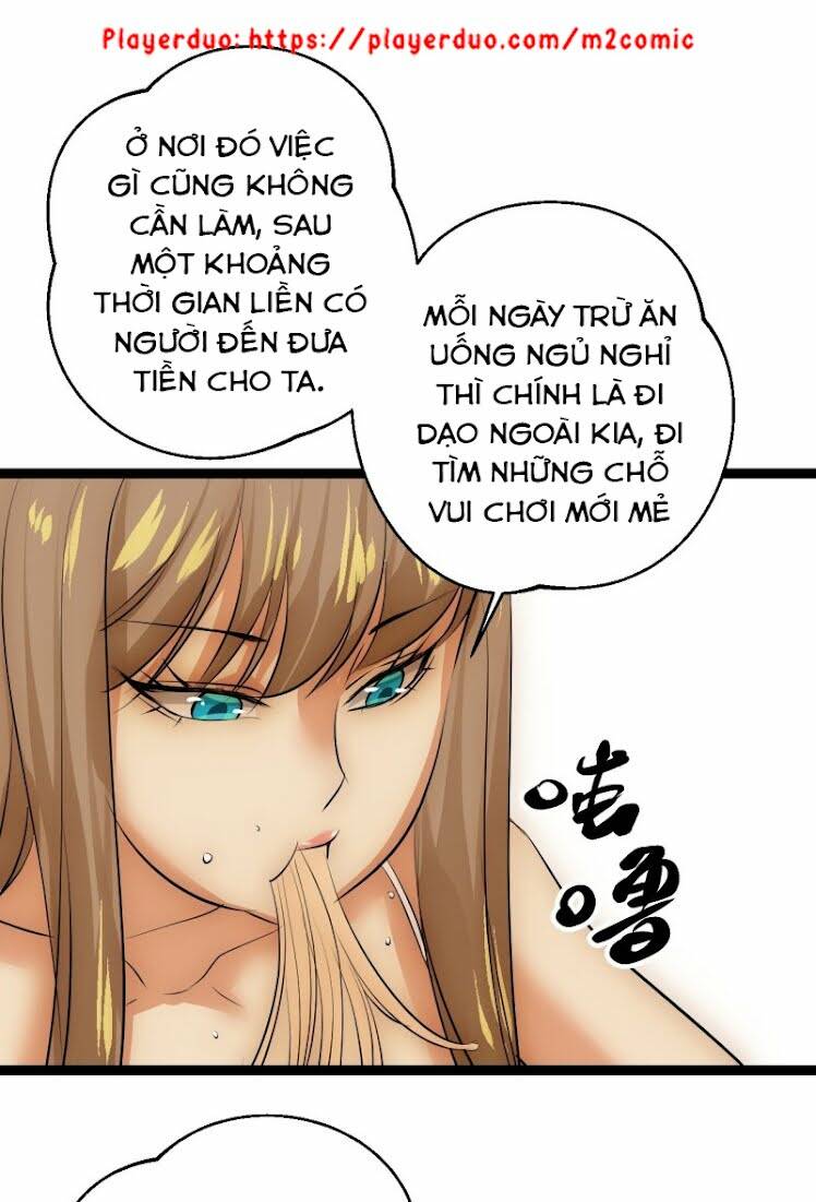 Đế Quốc Lê Man Chương 31 Ảnh 28