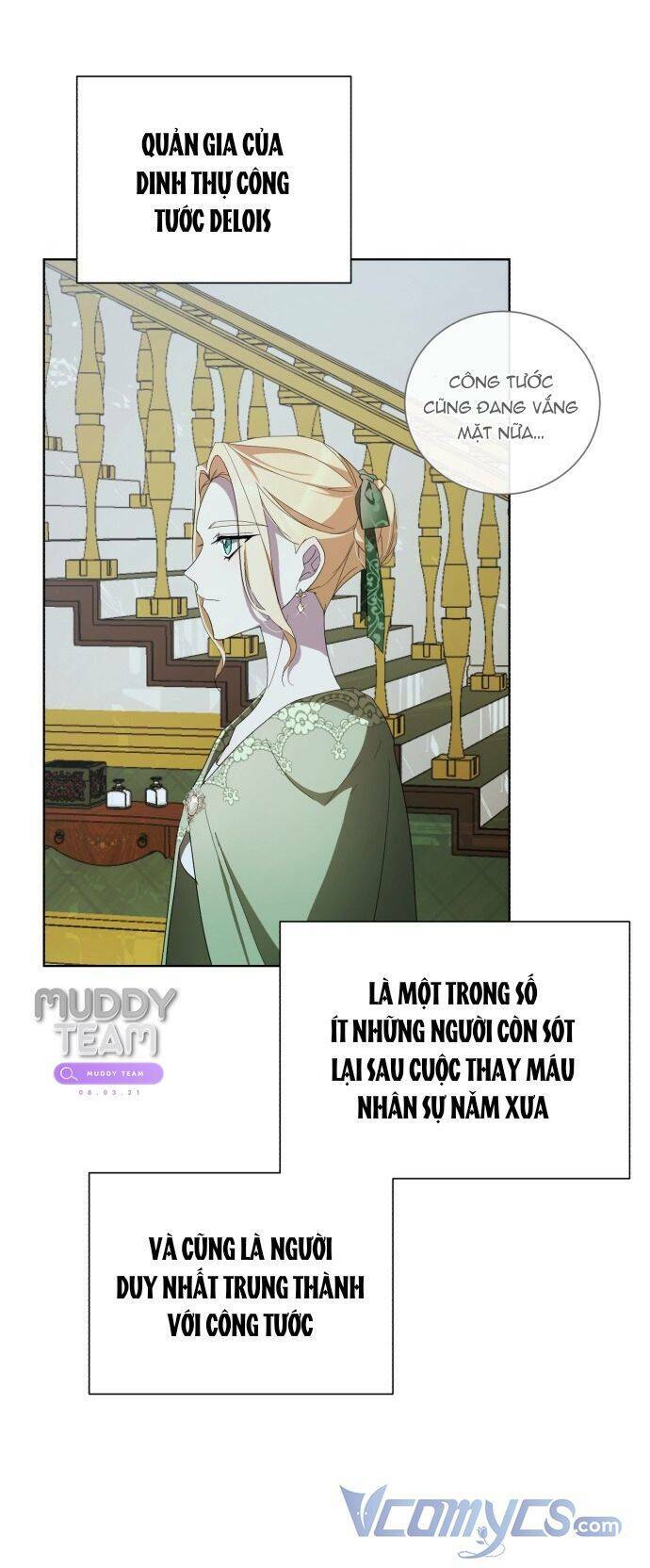 Ta Đã Từng Mong Nàng Biến Mất Chương 39 Ảnh 46