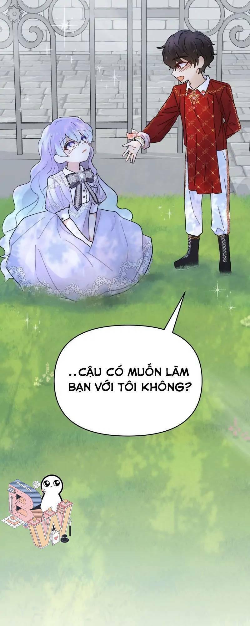 Lấy Đi Trái Tim Nàng Tiên Cá Chương 4 Ảnh 45