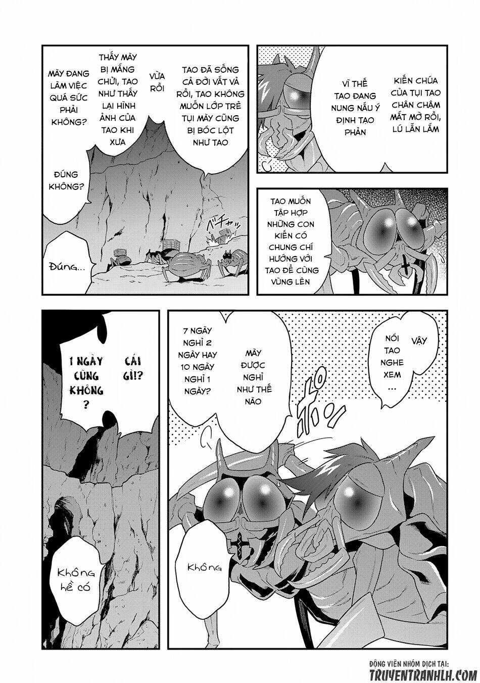 Meikyuu Black Company Isekai Chương 4 Ảnh 15