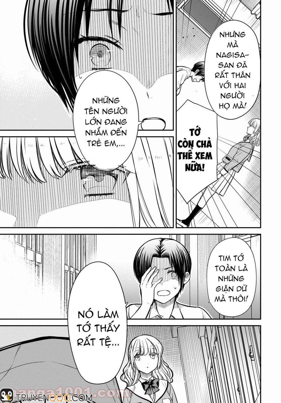 1-Nen A-Gumi No Monster Chương 43 Ảnh 11