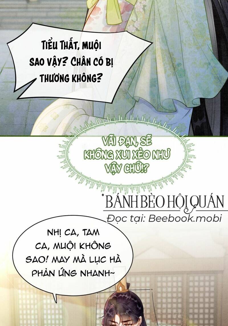 Sau Khi Nàng Bị Đánh Chết, Các Anh Trai Đều Hối Hận! Chương 3 Ảnh 38