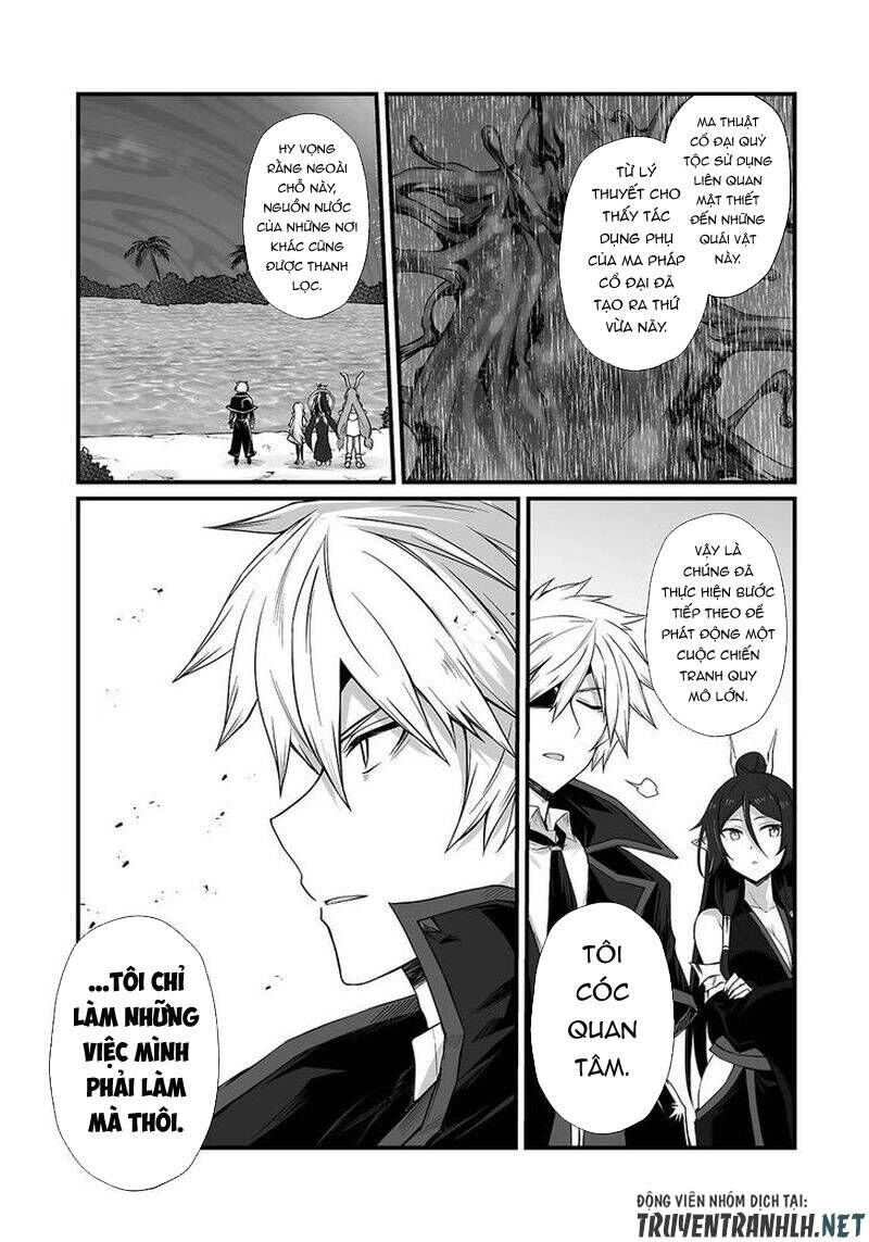 Arifureta Shokugyou De Sekai Saikyou Chương 51 Ảnh 12