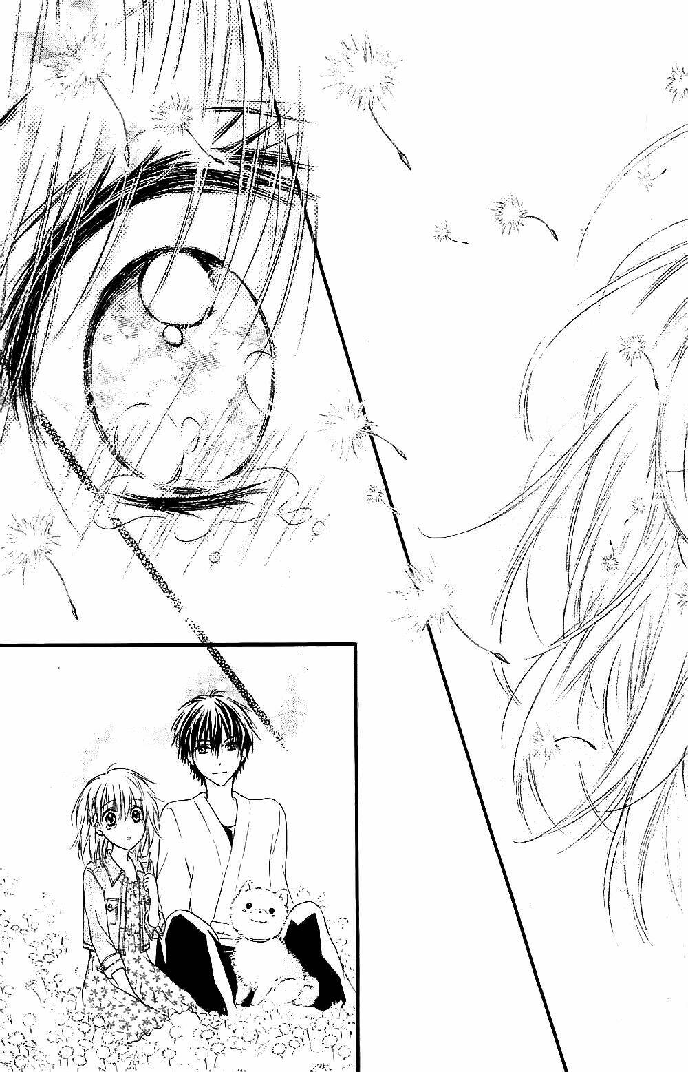 Hatsukoi Dandelion Chương 3 Ảnh 29