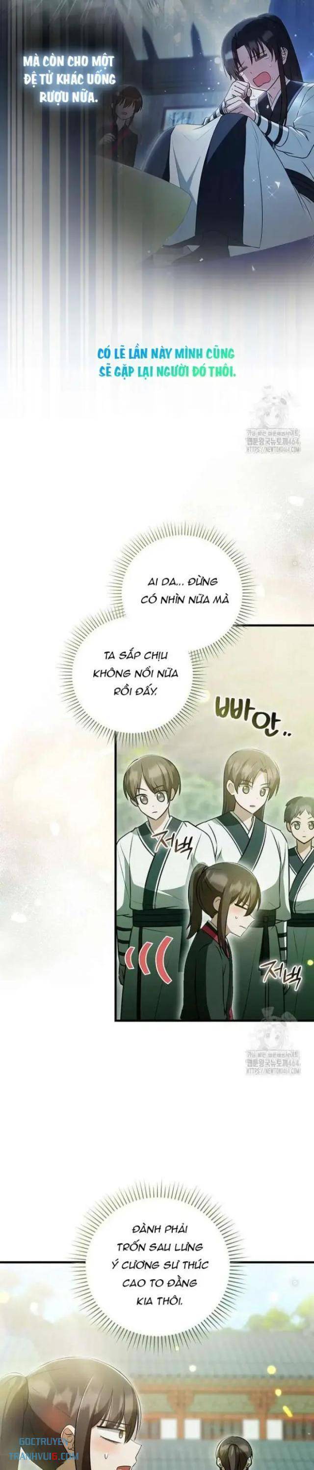 Trở Thành Đệ Tử Nhỏ Tuổi Nhất Phái Hoa Sơn Chương 27 Ảnh 20