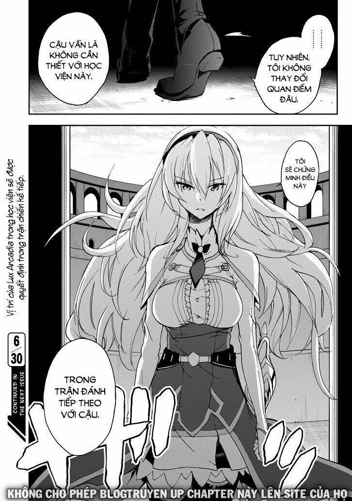 Saijaku Muhai No Shinsou Kiryuu Chương 24 Ảnh 59