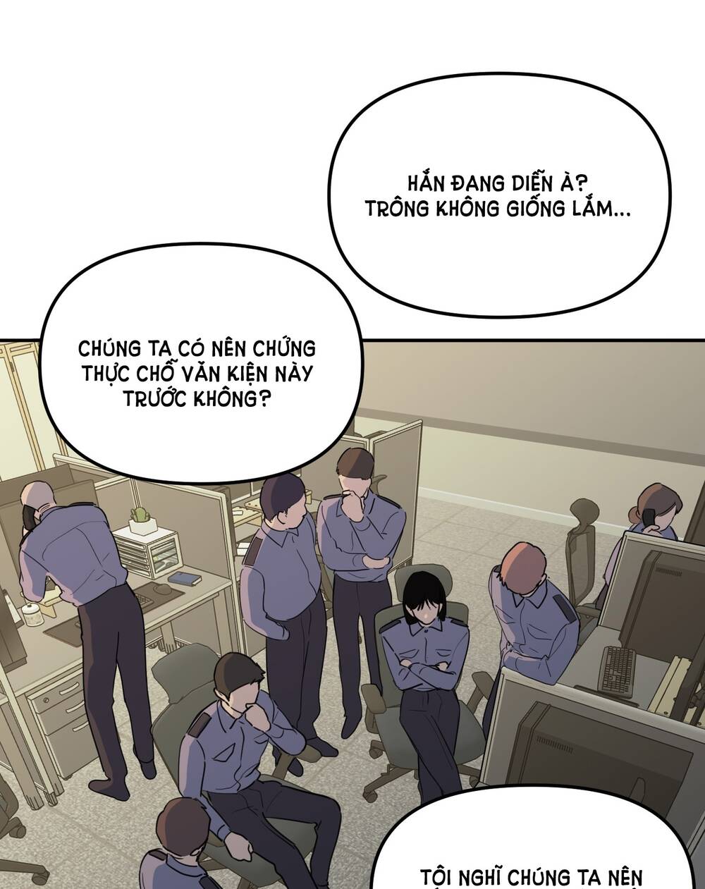 Ác Ma May Mắn Chương 57 Ảnh 14