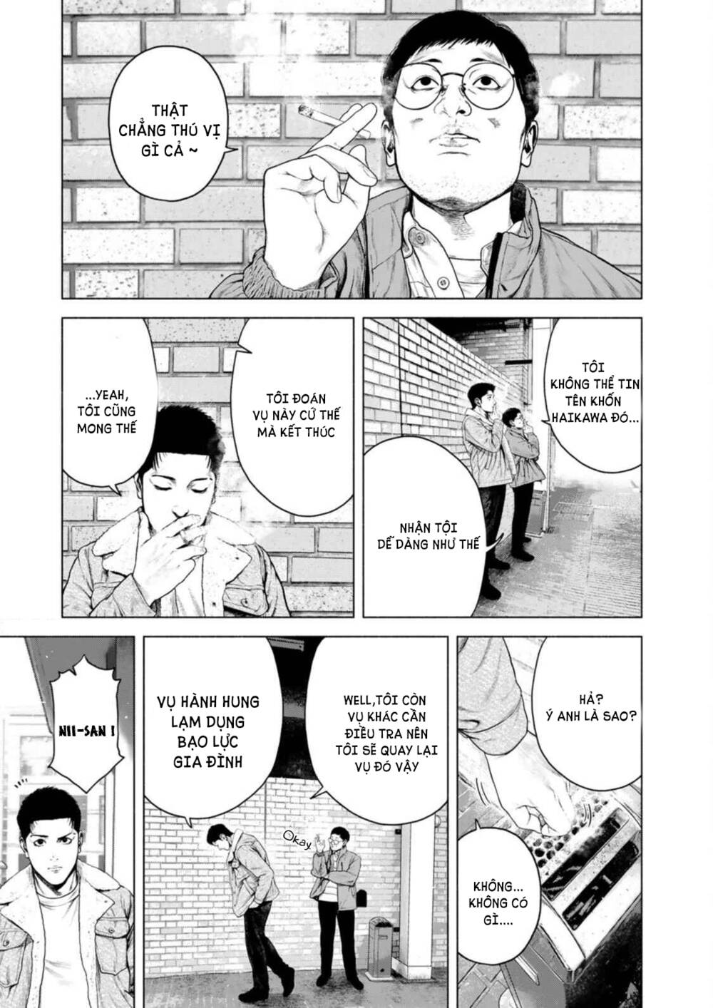 Furitsumore Kodoku Na Shi Yo Chương 6 Ảnh 15
