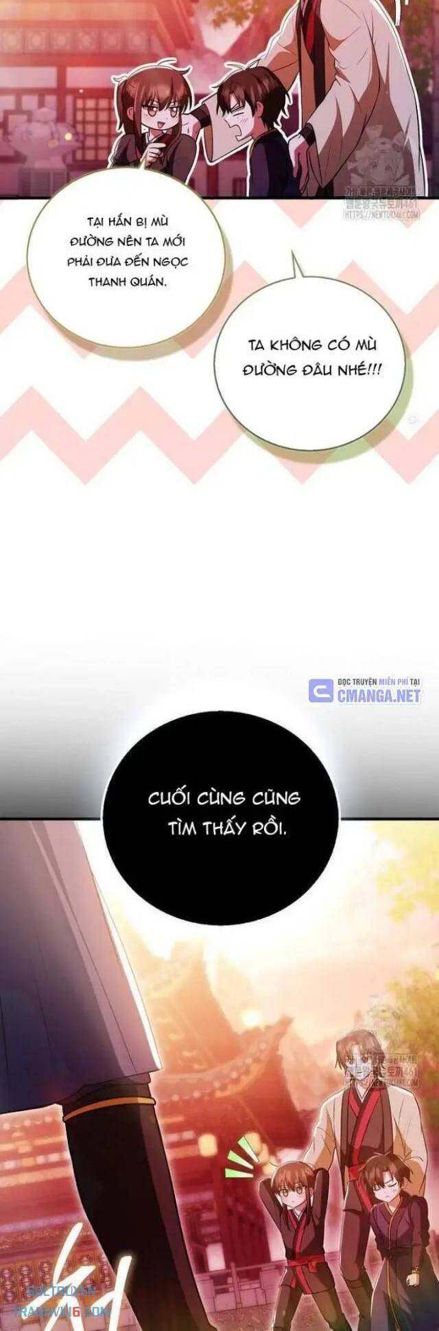 Trở Thành Đệ Tử Nhỏ Tuổi Nhất Phái Hoa Sơn Chương 24 Ảnh 27