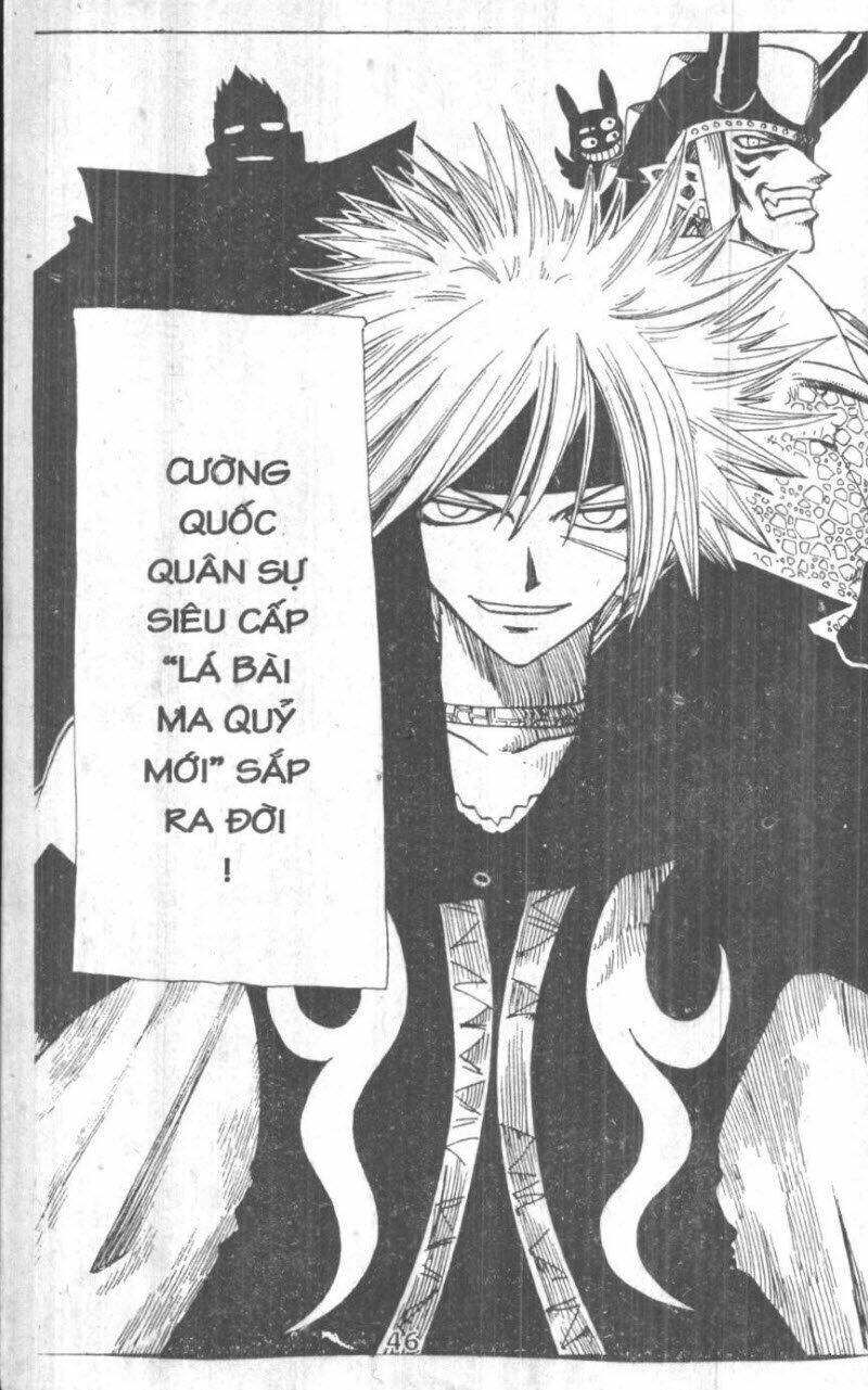 Rave Master (Scan) Chương 20 Ảnh 47